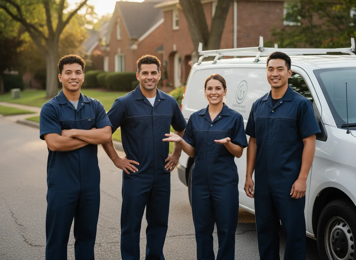 Home Gutter Service company in Burnham, ME